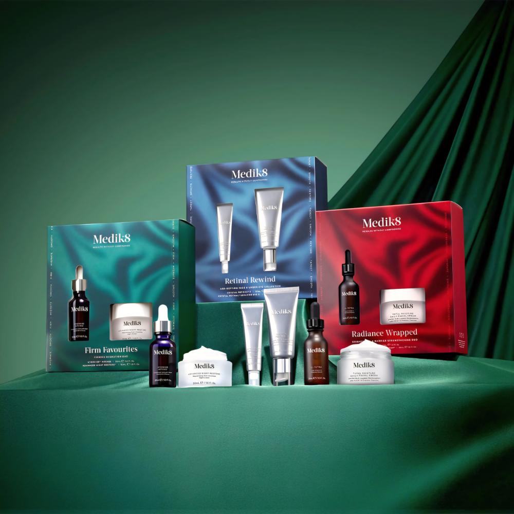 Medik8 Retinal Rewind Kit — лимитированный набор с ретиналем