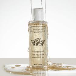 Увлажняющая эссенция с кислотами Melume Daily Hydra Lock Resurface Essence