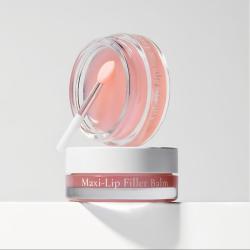 Бальзам-филлер для увеличения объема губ Melume Glossy Lip Line Eraser Maxi-Lip Filler Balm