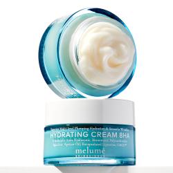 Увлажняющий крем с 8 видами гиалуроновой кислоты Melume Hydrating Cream 8HA