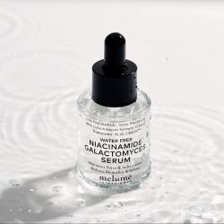 Сыворотка с галактомицетами и ниацинамидом на безводной основе Melume Water-free Niacinamide Galactomyces Serum