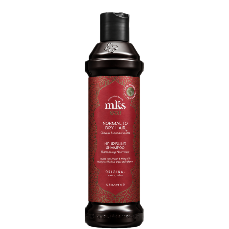 Класичний шампунь для живлення нормального і сухого волосся MKS-ECO Classic Shampoo to Nourish Normal and Dry Hair