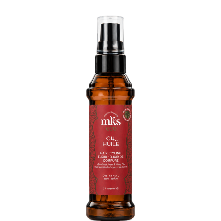 Класична олія для волосся MKS-ECO Classic Hair Styling Elixir
