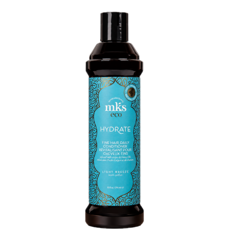 Кондиціонер для тонкого волосся Легкий бриз MKS-ECO Fine Hair Daily Conditioner Light Breeze