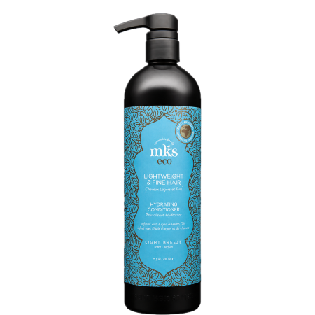 Кондиціонер для тонкого волосся Легкий бриз MKS-ECO Fine Hair Daily Conditioner Light Breeze