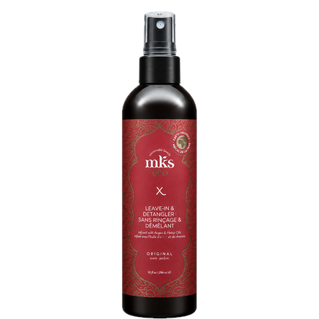 Класичний лосьйон-детанглер для розплутування волосся MKS-ECO Leave-In & Detangler