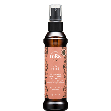 Олія для волосся Для тебе MKS-ECO Hair Styling Elixir For You