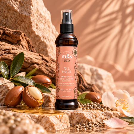 Олія для волосся Для тебе MKS-ECO Hair Styling Elixir For You
