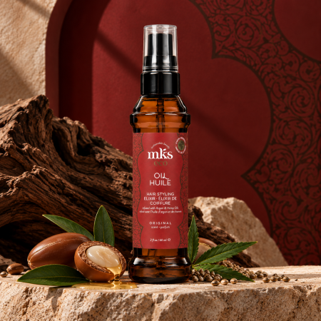 Класична олія для волосся MKS-ECO Classic Hair Styling Elixir