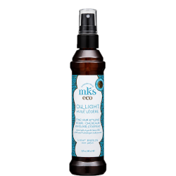 Невагома олія для тонкого волосся Легкий бриз MKS-ECO Fine Hair Styling Elixir Light Breeze