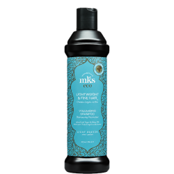 Шампунь для об'єму тонкого волосся Легкий бриз MKS-ECO Volumizing Shampoo to Fine Hair Light Breeze