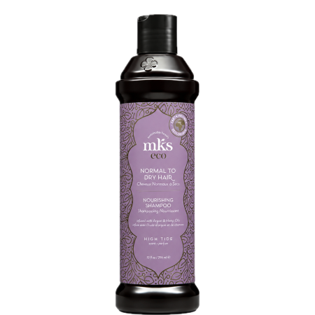 Шампунь для живлення нормального і сухого волосся Морський MKS-ECO Nourishing Shampoo for Normal and Dry Hair Sea