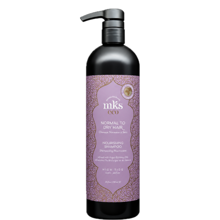 Шампунь для живлення нормального і сухого волосся Морський MKS-ECO Nourishing Shampoo for Normal and Dry Hair Sea