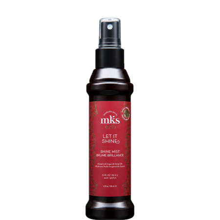 Класичний спрей-міст для блиску волосся MKS-ECO Shine Mist