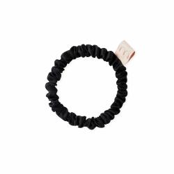 Тонка резинка з натурального шовку Mon Mou SILK SLIM SCRUNCHIE