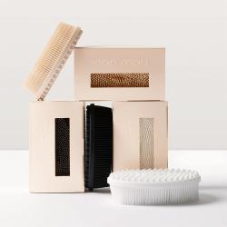 Силіконова щітка для тіла Mon Mou SOFT BODY BRUSH