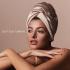 РуРушник-тюрбан з натуральним шовком Mon Mou SOFT SILK TURBAN