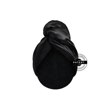 РуРушник-тюрбан з натуральним шовком Mon Mou SOFT SILK TURBAN