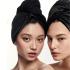 РуРушник-тюрбан з натуральним шовком Mon Mou SOFT SILK TURBAN