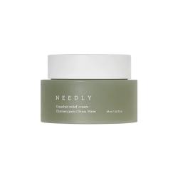 Успокаивающий крем с центеллой Needly Cicachid relief cream