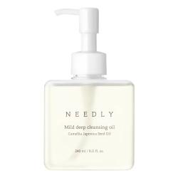 Мягкое масло для глубокого очищения кожи Needly Mild Deep Cleansing Oil