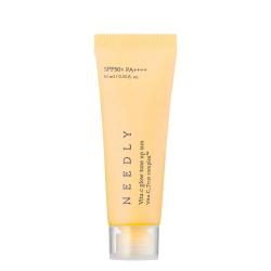 Солнцезащитный крем с витамином С Needly Vita C Glow Tone Up Sun SPF 50+ PA++++