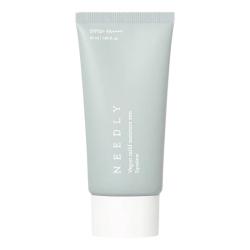 Увлажняющий солнцезащитный крем с растительным скваланом SPF 50+ PA++++ Needly Vegan Mild Moisture Sun