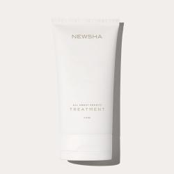 Маска розгладжуючий догляд Newsha All About Smooth Treatment