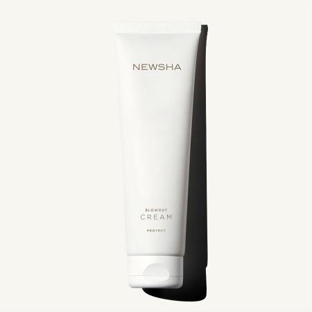 Крем термозахист Newsha Blowout Cream