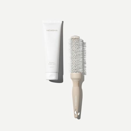 Крем термозахист Newsha Blowout Cream