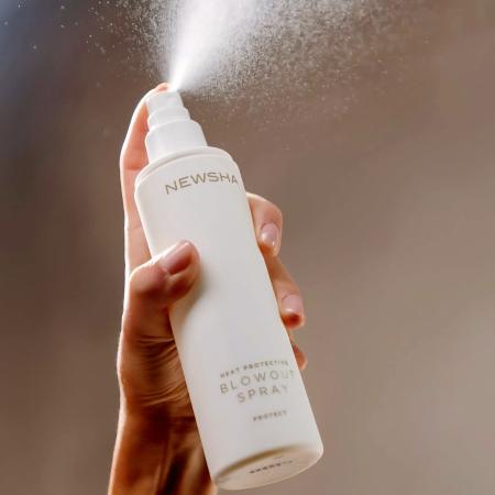 Спрей термозахист Newsha Blowout Spray