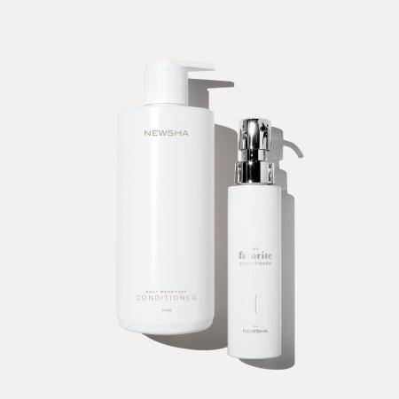 Кондиціонер щоденний невагомий Newsha Daily Weightless Conditioner