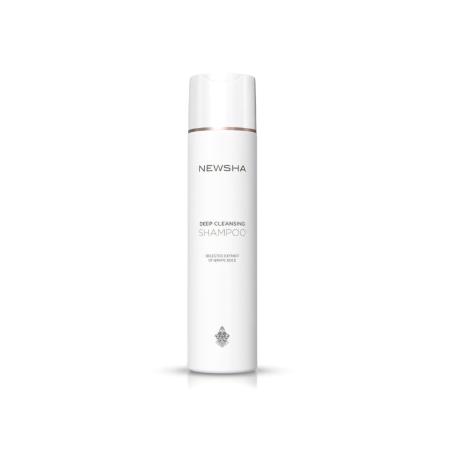 Шампунь глибоке очищення Newsha Deep Cleansing Shampoo