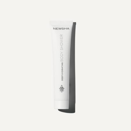 Гель для душу зволожуючий Newsha Deep Hydrating Body Shower Gel