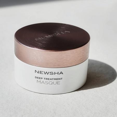 Маска глибоке відновлення Newsha Deep Treatment Masque