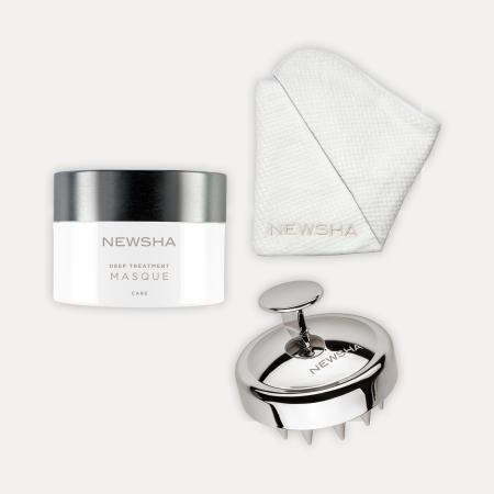 Маска глибоке відновлення Newsha Deep Treatment Masque