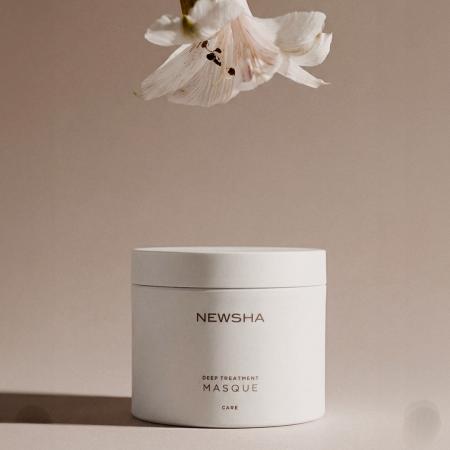 Маска глибоке відновлення Newsha Deep Treatment Masque