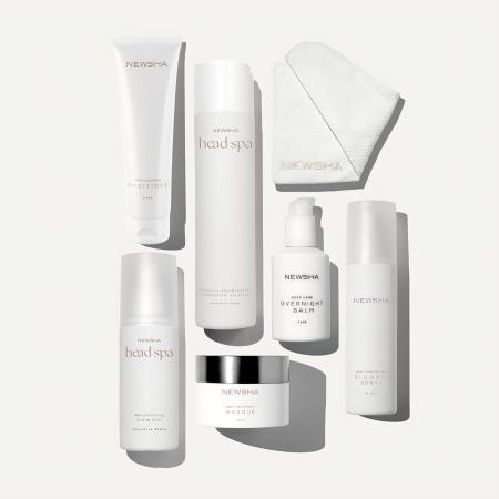 Шампунь проти лупи для сухої шкіри голови Newsha Effective Anti-Dandruff Shampoo for Dry Scalp