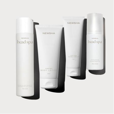 Шампунь проти лупи для жирної шкіри голови Newsha Effective Anti-Dandruff Shampoo for Oily Scalp
