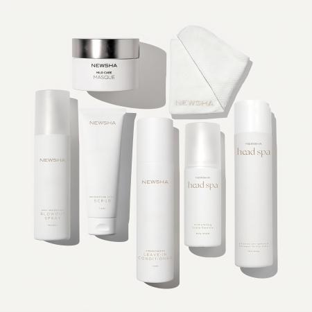 Шампунь проти лупи для жирної шкіри голови Newsha Effective Anti-Dandruff Shampoo for Oily Scalp