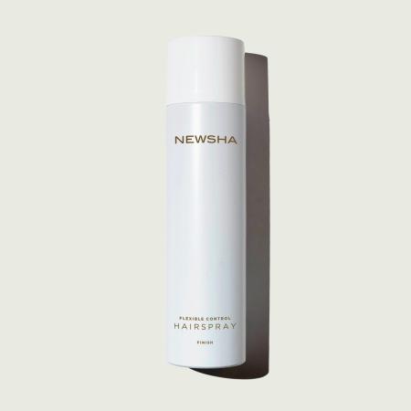 Лак гнучкого ступеня фіксації Newsha Flexible Control Hairspray