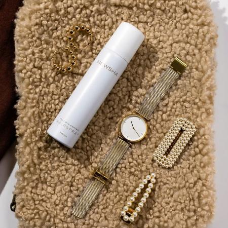 Лак гнучкого ступеня фіксації Newsha Flexible Control Hairspray