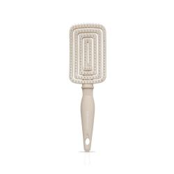 Гибкая продувочная щетка бежевого цвета Newsha Flexible Vent Brush