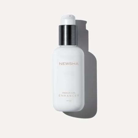 Крем кучерява виразність Newsha Premium Curl Enhancer