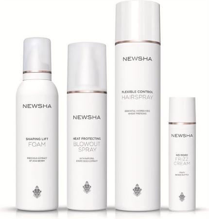 Пінка для об’єму Newsha Shaping Lift Foam