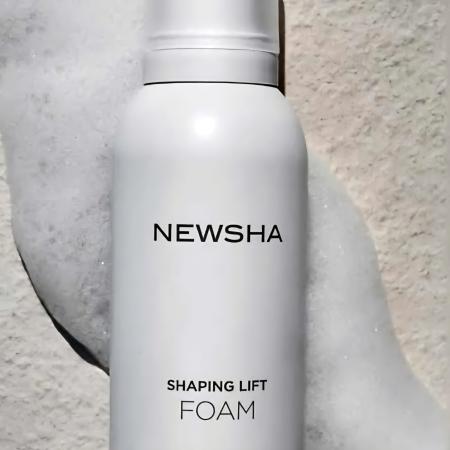 Пінка для об’єму Newsha Shaping Lift Foam