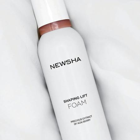 Пінка для об’єму Newsha Shaping Lift Foam