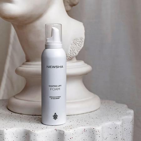 Пінка для об’єму Newsha Shaping Lift Foam