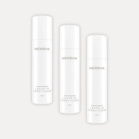 Кондиціонер зміцнюючий незмивний Newsha Strengthening Leave-In Conditioner