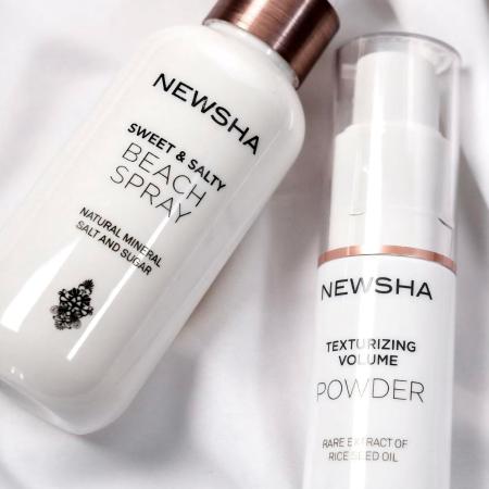 Пудра текстурний об’єм Newsha Texturizing Volume Powder